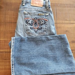 Lucky Brand Dungarees of America jeans